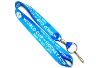 Best Much Usefulness Custom Breakaway Lanyards , Personalised Lanyards With Diverse Kinds Attachments for sale