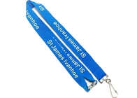Best Fashion Custom Polyester Lanyards New Year Activities Necessary With Personalised Logo for sale
