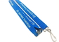 cheap Fashion Custom Polyester Lanyards New Year Activities Necessary With Personalised Logo
